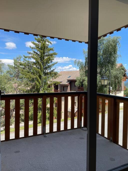 Appartement Aux Pieds Des Pistes - La Plagne Montalbert - Panorama 1350 Exterior foto