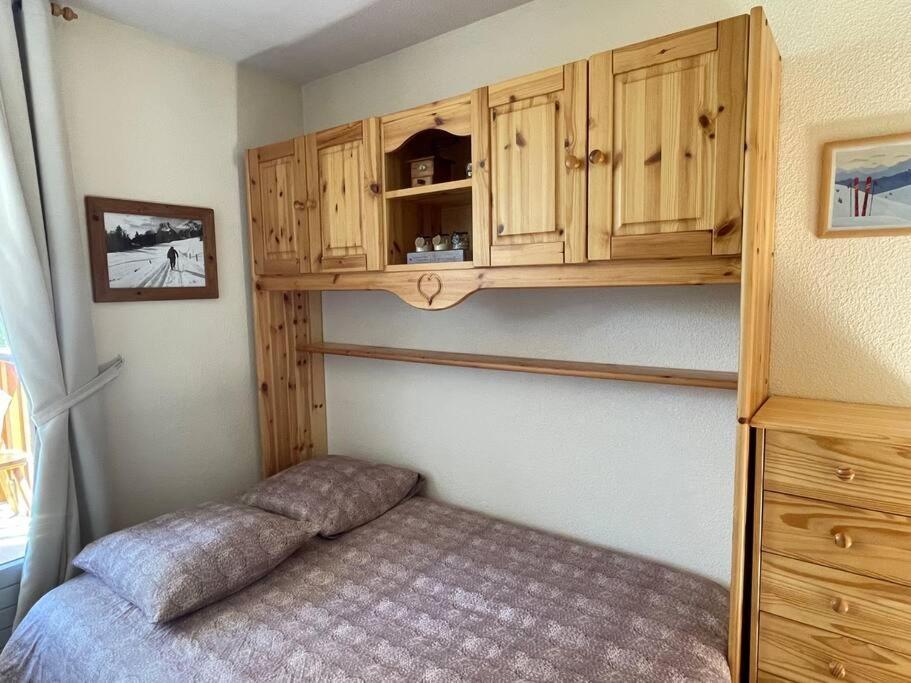Appartement Aux Pieds Des Pistes - La Plagne Montalbert - Panorama 1350 Exterior foto